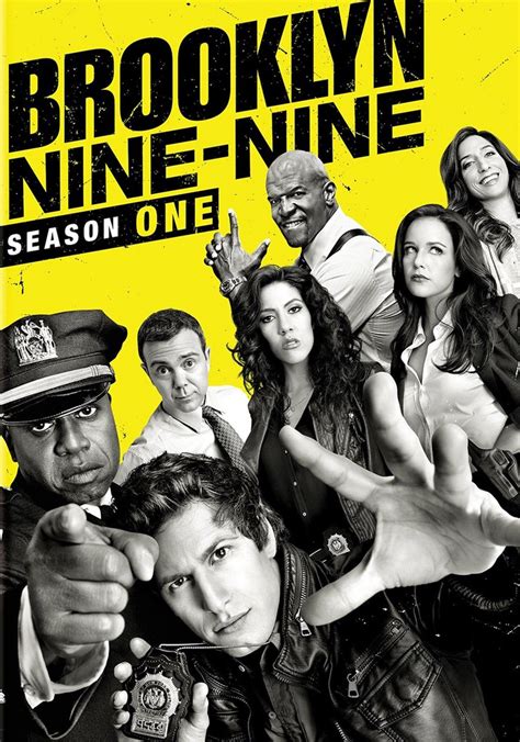 brooklyn nine nine season 1|where can i watch brooklyn nine.